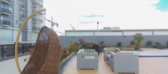 2BR Apartment at Park View Condominium near Universitas Indonesia