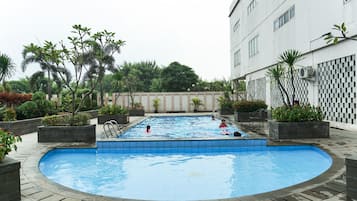Piscina externa
