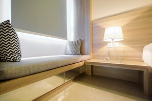 Kamar | Wi-Fi gratis dan seprai linen