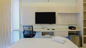 Unclassified image, 2 of 20, button - Best Choice Studio Apartment @ Mustika Golf Residence (Cikarang)