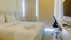 Unclassified image, 4 of 20, button - Best Choice Studio Apartment @ Mustika Golf Residence (Cikarang)