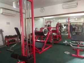 Gym - Big and Cozy 3BR Apartment Green Palace Kalibata (Jakarta)