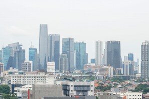 Room | City view