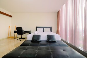 Zimmer | 1 Schlafzimmer, kostenloses WLAN, Bettwäsche