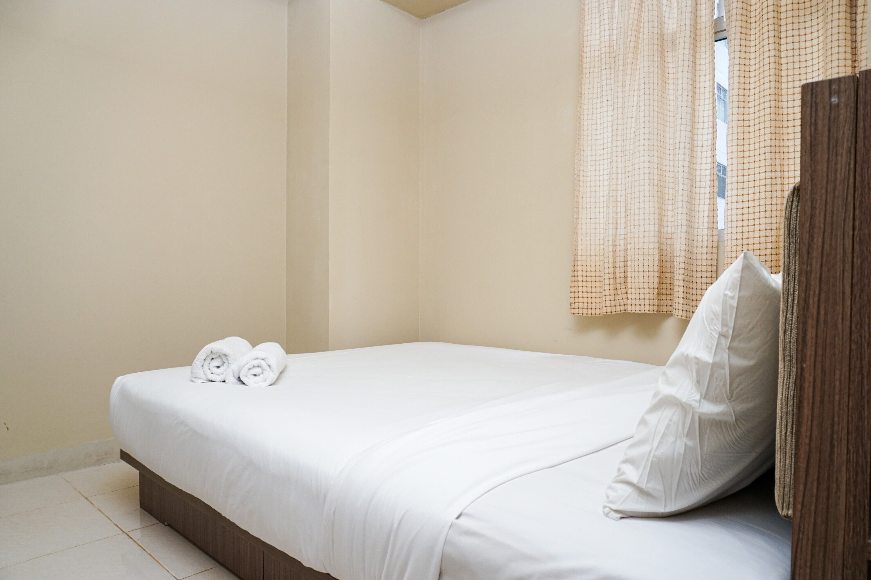 Quarto | 2 quartos, Wi-Fi de cortesia, roupa de cama