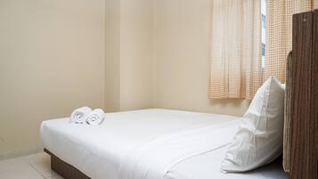 Quarto | 2 quartos, Wi-Fi de cortesia, roupa de cama
