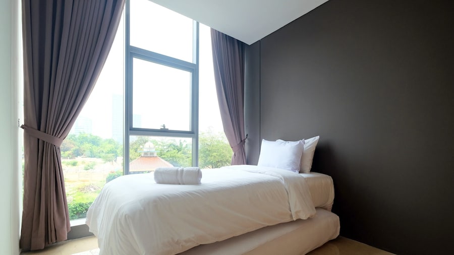 2BR Pancoran L'Avenue Apartment Great Facility