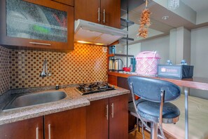 Room | Private kitchen