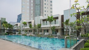 Unclassified image, 2 of 16, button - 1BR Apartment with Study Room at Gallery West Residence (Jakarta)