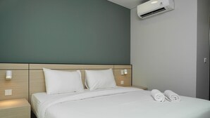 Unclassified image, 5 of 16, button - 1BR Apartment with Study Room at Gallery West Residence (Jakarta)
