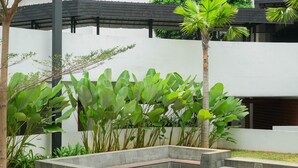Unclassified image, 4 of 16, button - 1BR Apartment with Study Room at Gallery West Residence (Jakarta)