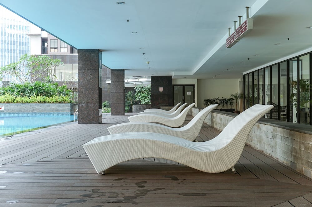 Comfy Studio Tamansari Semanggi Apartment