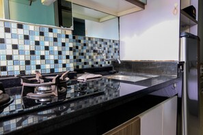 Room | Private kitchenette