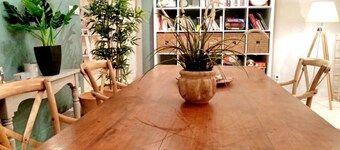 SUPERB STONE HOUSE very close to Saint-Emilion