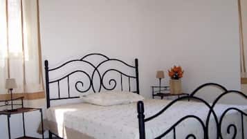 2 chambres, fer et planche Ă repasser, Wi-Fi