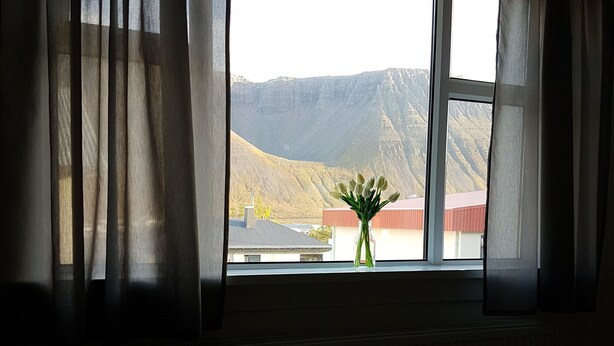 Interior - Sigurhæð Apartment (Isafjordur)