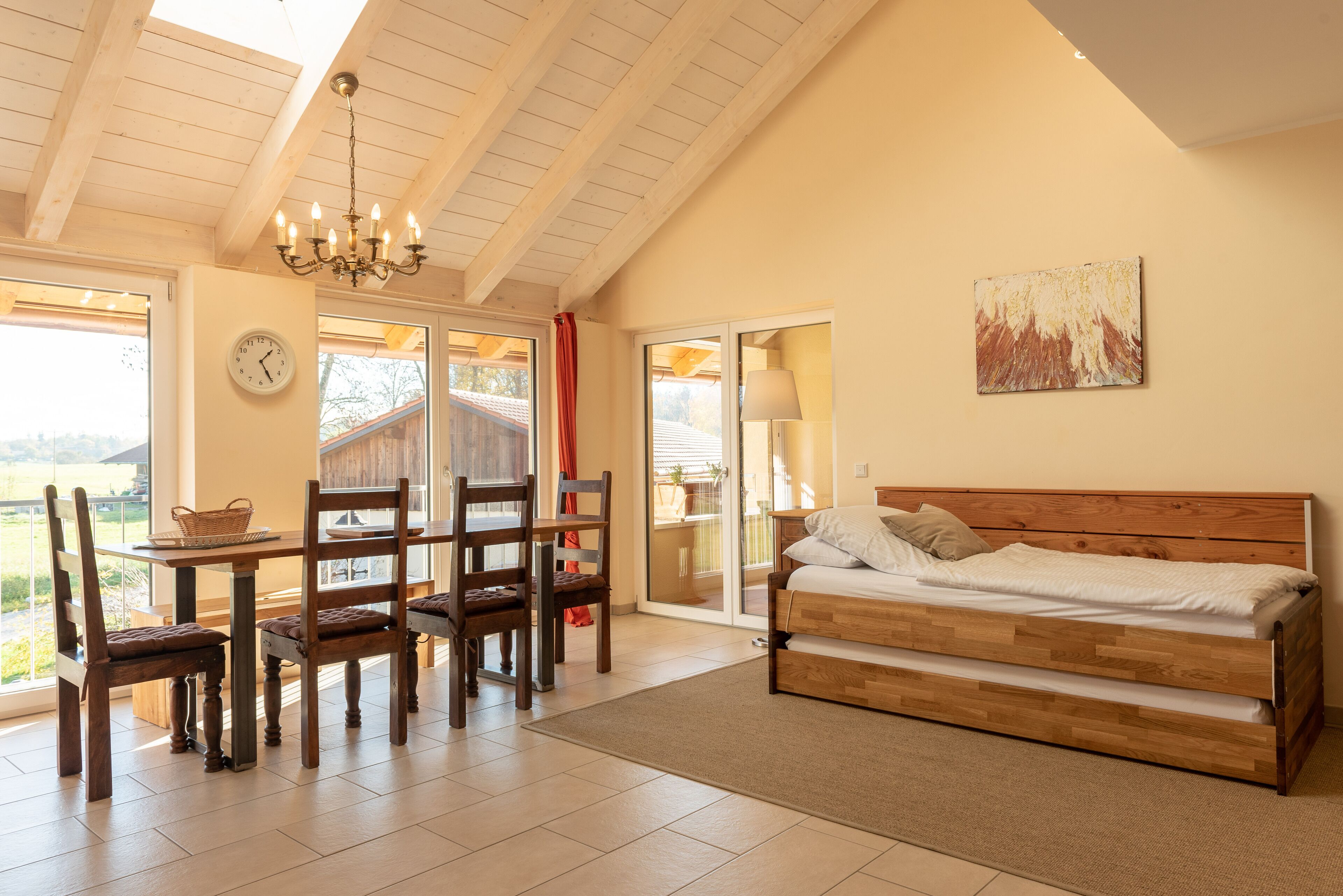 2 chambres, Wi-Fi, draps fournis