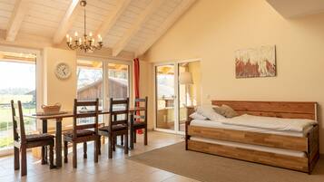 2 Schlafzimmer, WLAN, Bettwäsche, Rollstuhlgeeignet