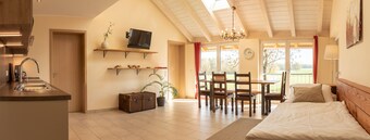 Apartments on the horse farm! Vacation Apartment "Cherry"