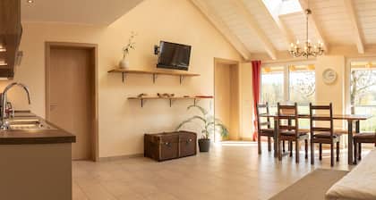 Apartments on the horse farm! Vacation Apartment "Cherry"