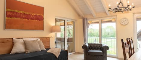 2 Schlafzimmer, Bügeleisen/Bügelbrett, WLAN, Bettwäsche