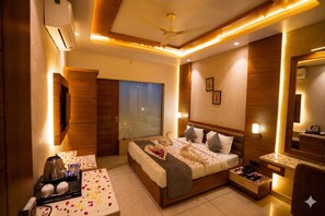 Individually decorated, individually furnished, soundproofing - Hotel RR 62 (Jaipur)