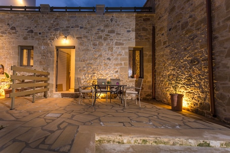 Exterior. Agarathos Homes