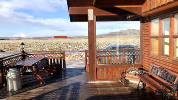 Terrasse/gårdhave