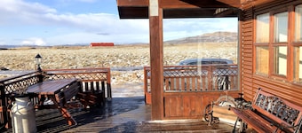 Fögruvallakot Cabin