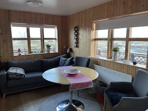 Hytte - 3 soveværelser | Spisestue