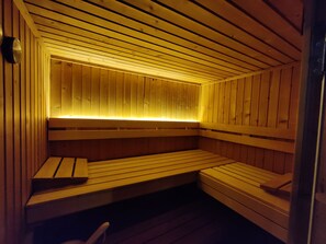 Sauna - Spacious house & spa near forest, beach and sea and the cozy village of Bergen (Bergen)