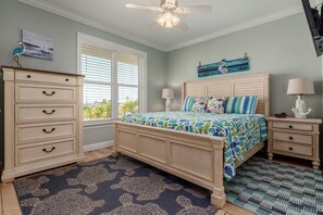 4 bedrooms, free WiFi, bed sheets
