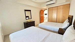 3 Schlafzimmer, kostenloses WLAN, Bettwäsche
