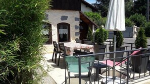 Comfort Studio | Terrace/patio
