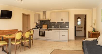 Ferienwohnung auf dem Reiterhof! Ferienwohnung "Apfel"