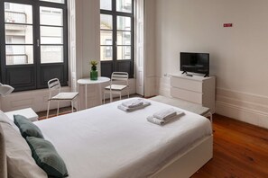 1 Schlafzimmer, Bügeleisen/Bügelbrett, WLAN, Bettwäsche