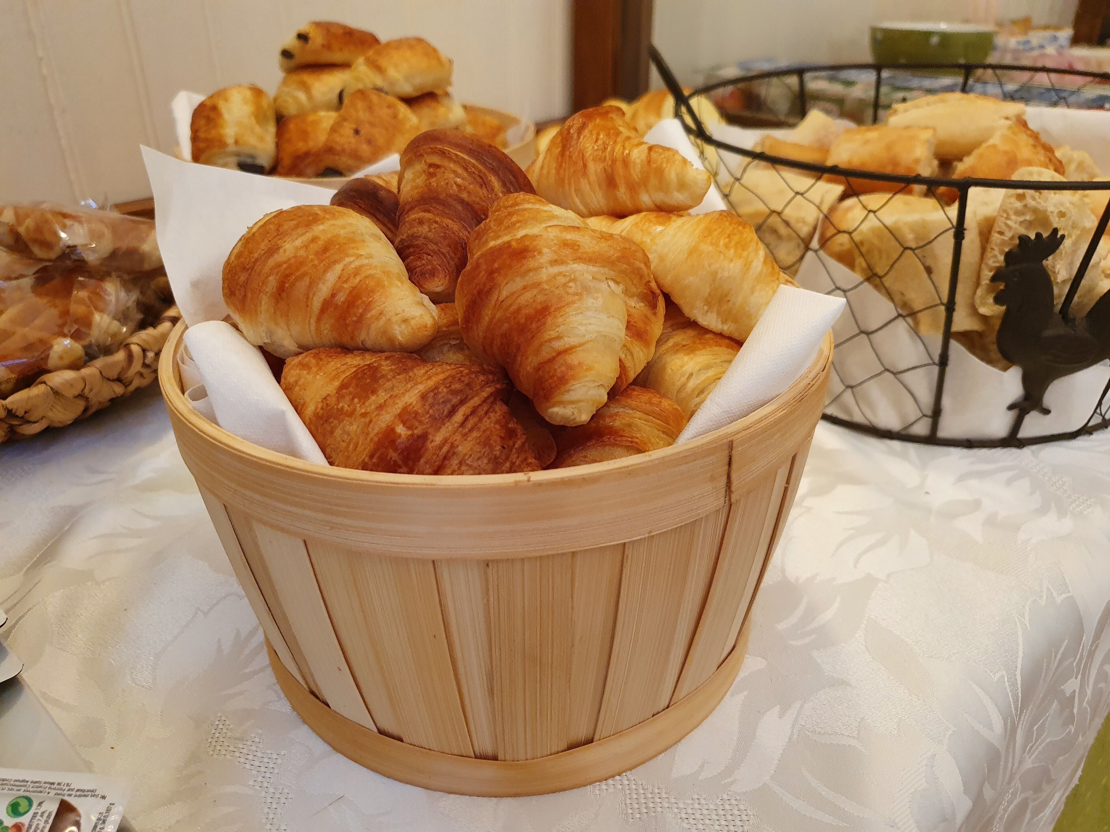 Foto - Hôtel Restaurant Ferme de la Grande Cour