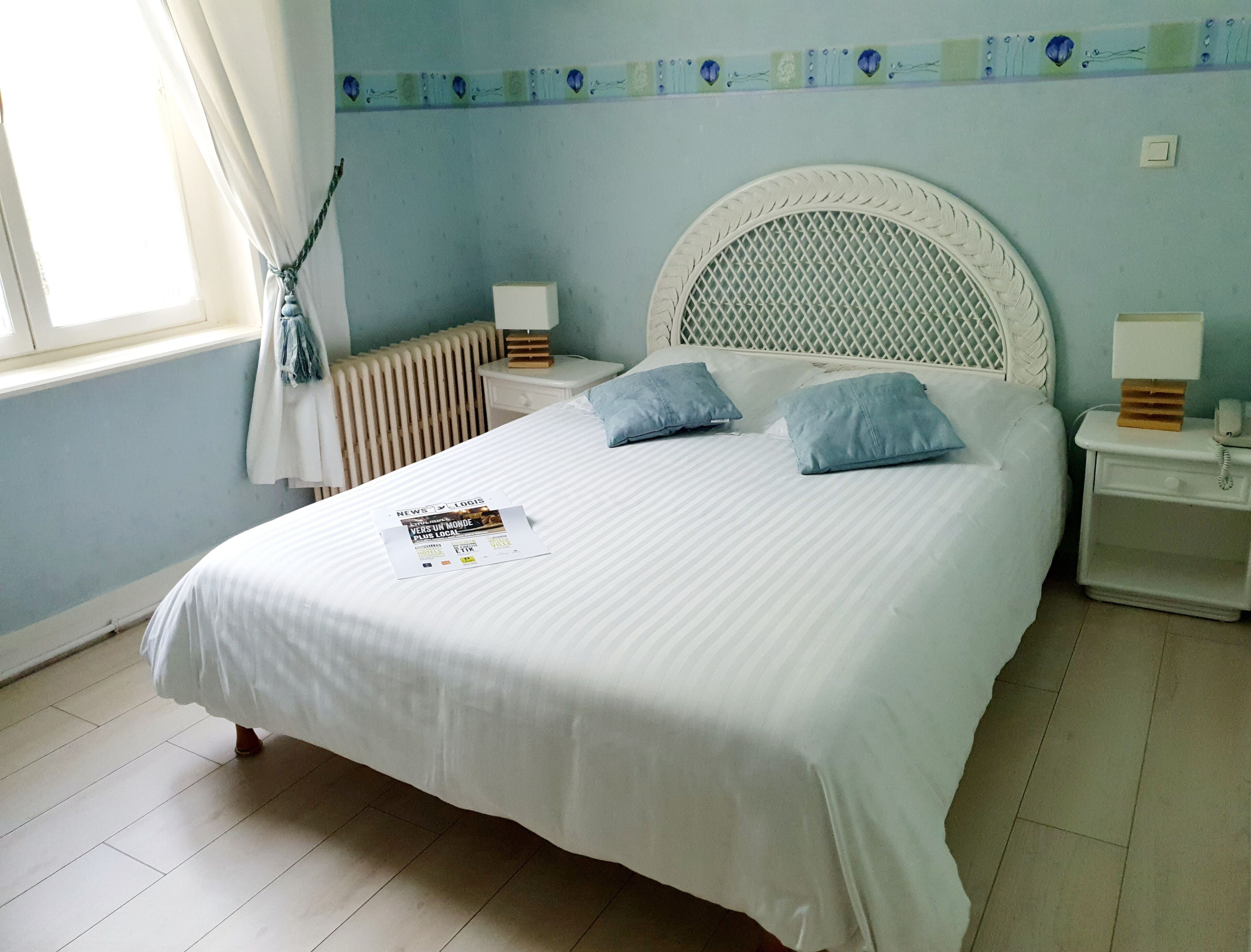 Foto - Hôtel Restaurant Ferme de la Grande Cour