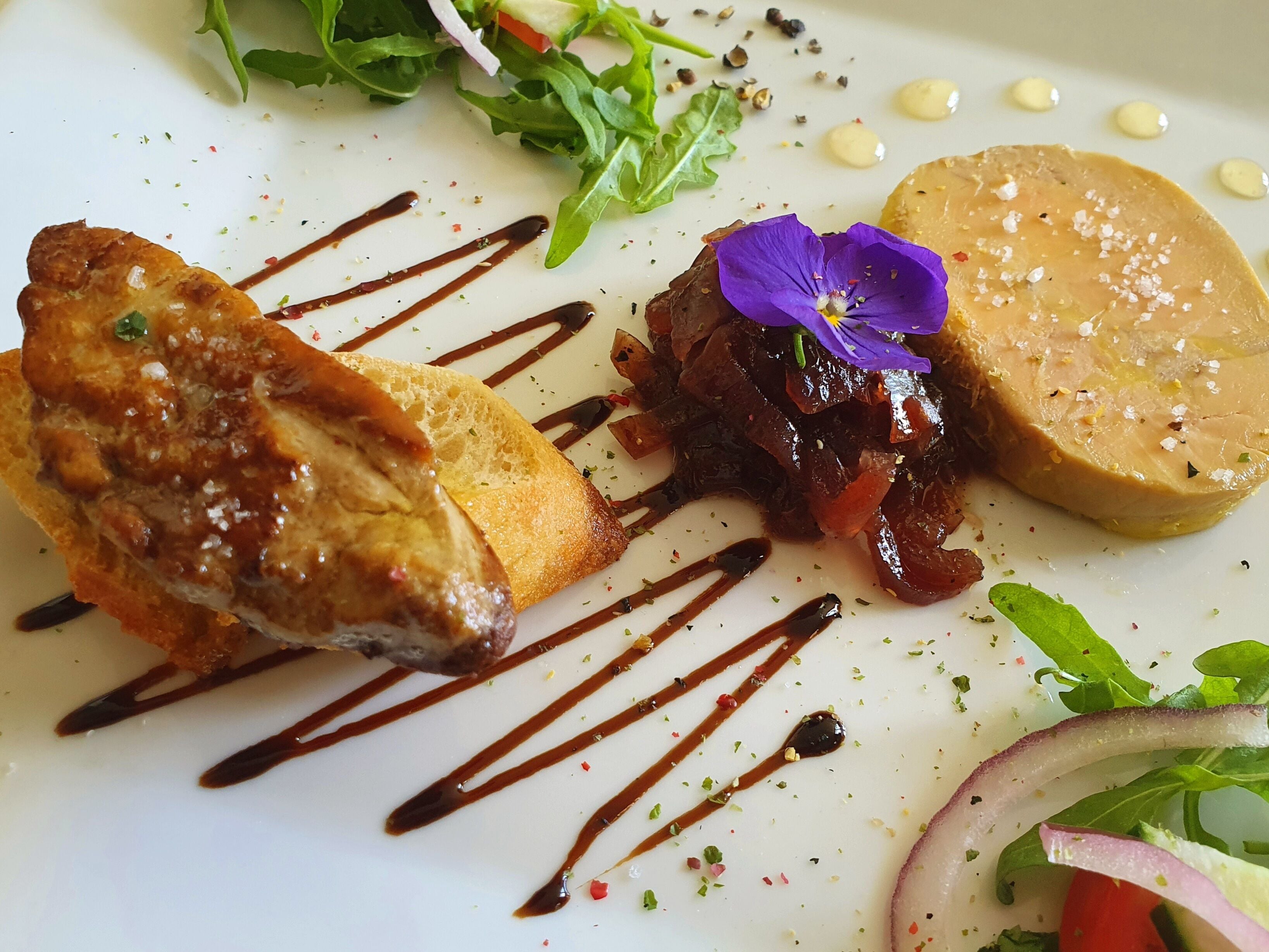 Foto - Hôtel Restaurant Ferme de la Grande Cour