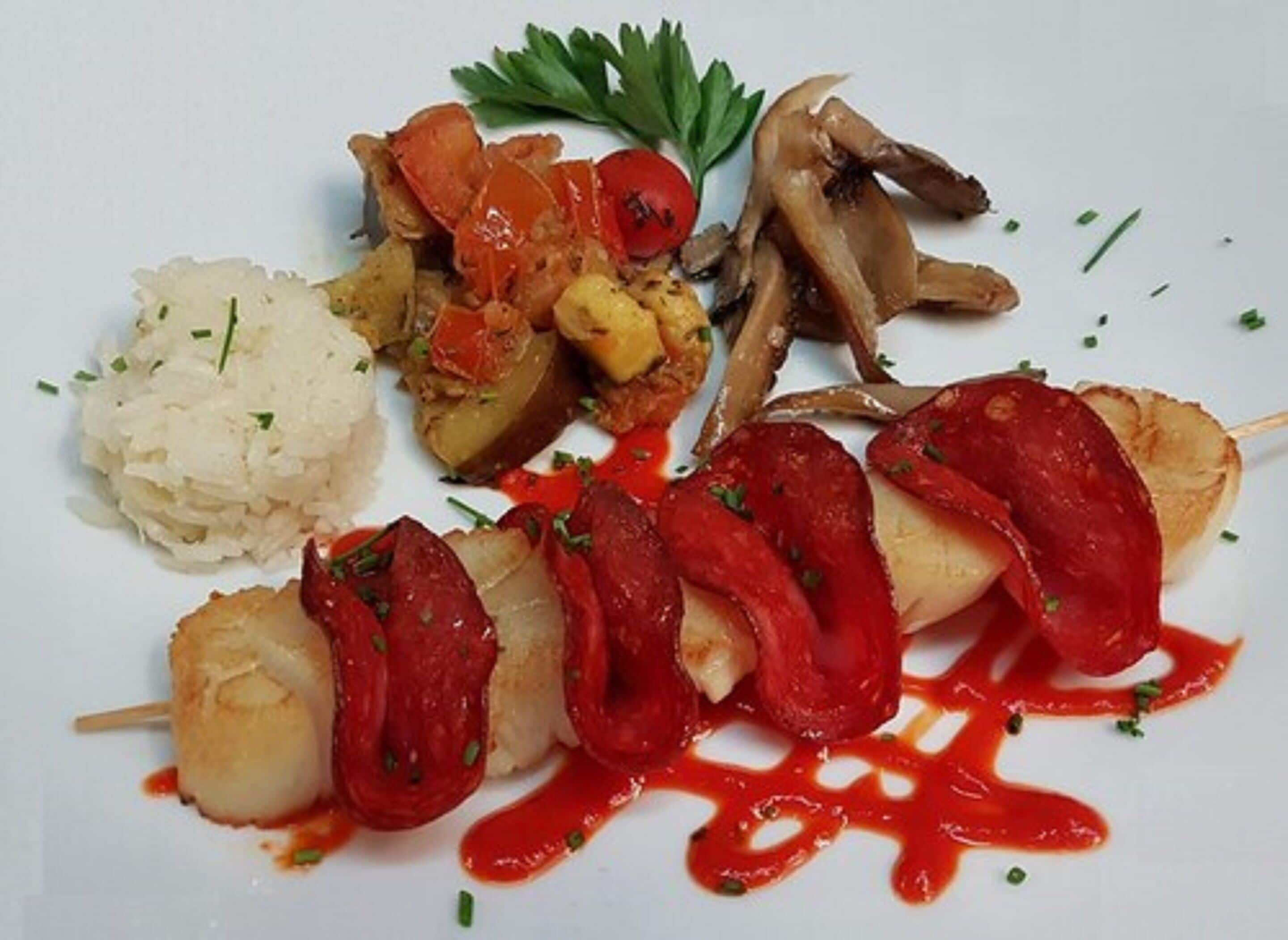 Foto - Hôtel Restaurant Ferme de la Grande Cour