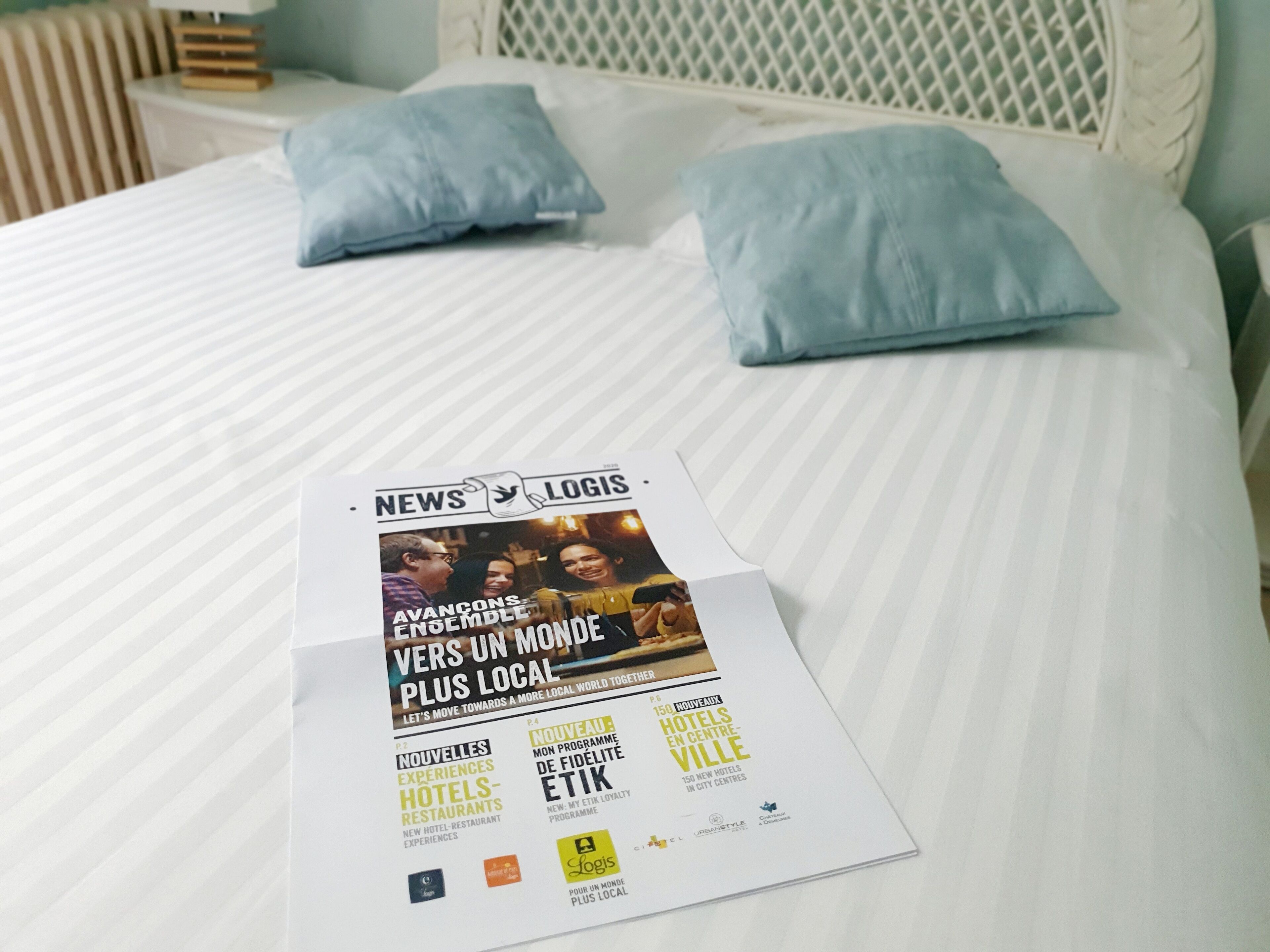 Foto - Hôtel Restaurant Ferme de la Grande Cour