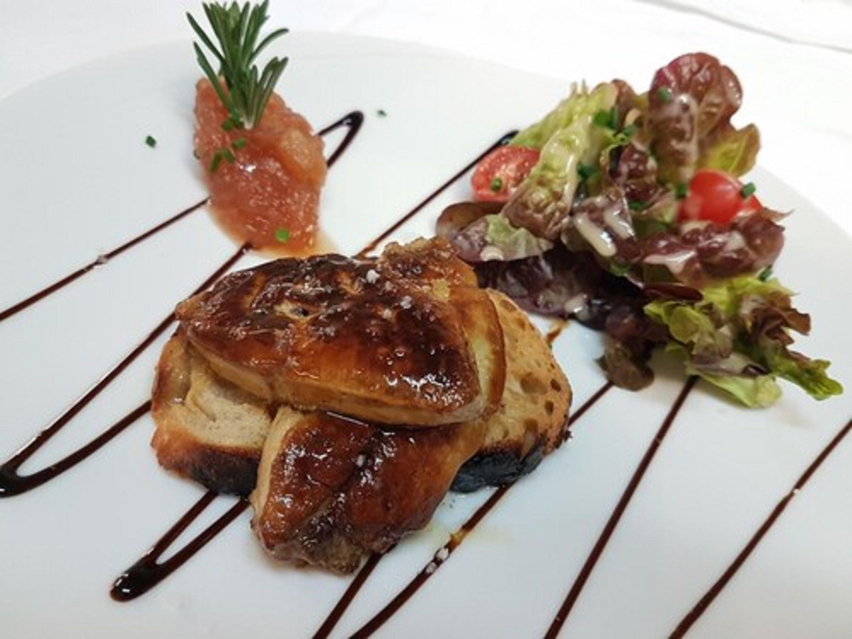 Foto - Hôtel Restaurant Ferme de la Grande Cour