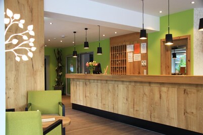 Vitalhotel Garni Vier Jahreszeiten