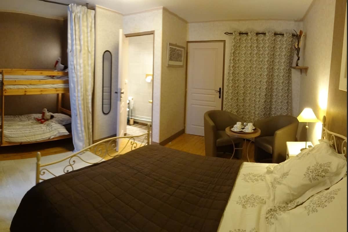 Premium-sengetøj, individuelt design, individuel indretning, skrivebord