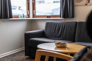Huoneisto | Ilmainen Wi-Fi, vuodevaatteet