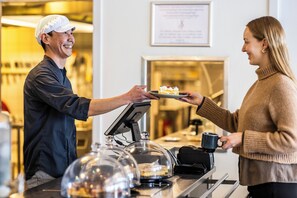 Praça de alimentação