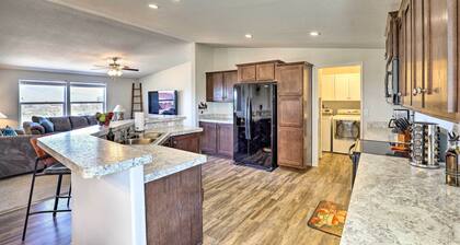 Desert Escape Off I-10 w/ Over 1 Enclosed Acre!