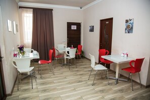 Daily buffet breakfast (AMD 1000 per person) - Nuryan Hotel Yerevan (Yerevan)