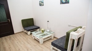 Salle de séjour