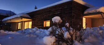 Holiday home "Gartenlodge Auszeit"